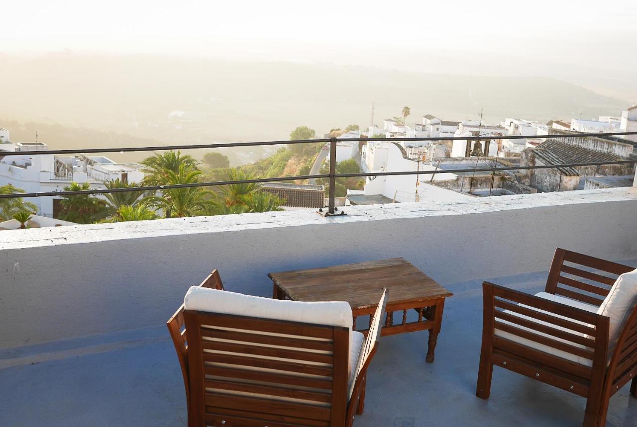 Apartamento La Pileta Vejer de la Frontera Exterior foto